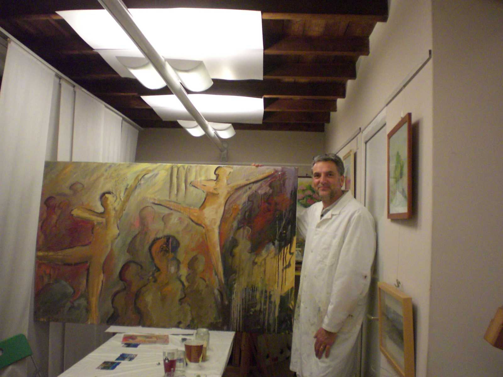 2008 - Atelier Voli pindarici 2