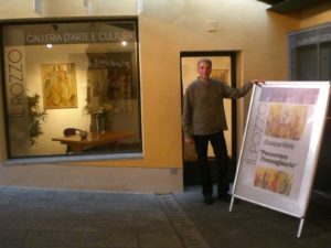 2011 - Galleria Il Pozzo Bellinzona