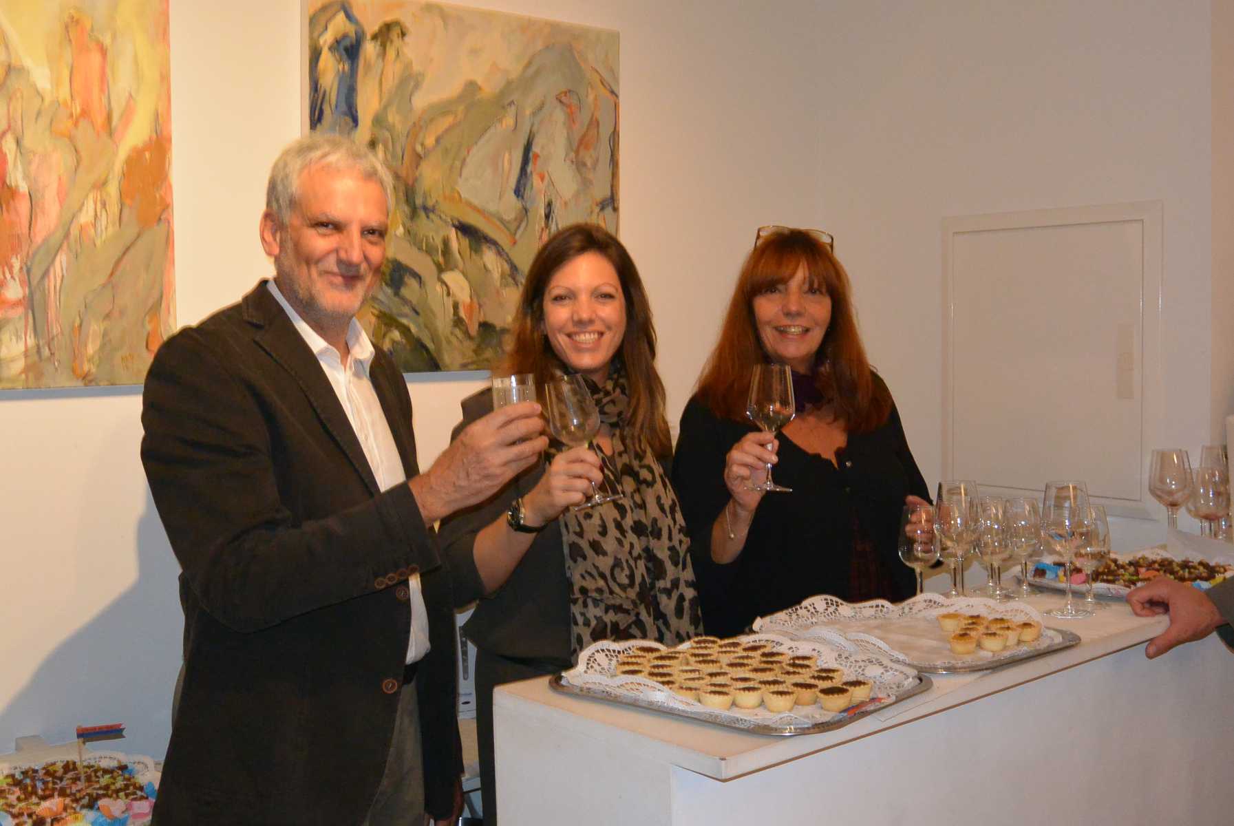 2015 - La Vie en suite Neuchâtel