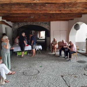 2024 - Finisssage Vecchia Posta Brusino Arsizio