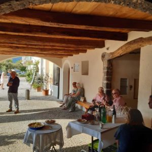 2024 - Finissage Vecchia Posta Brusino ArsizioBrusino 1.09.24