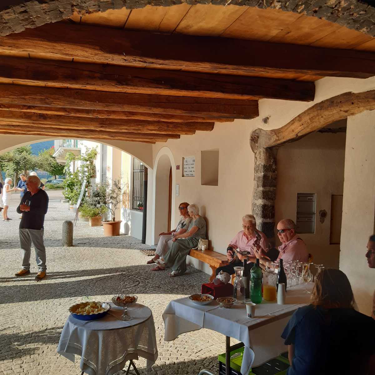 2024 - Finissage Vecchia Posta Brusino ArsizioBrusino 1.09.24