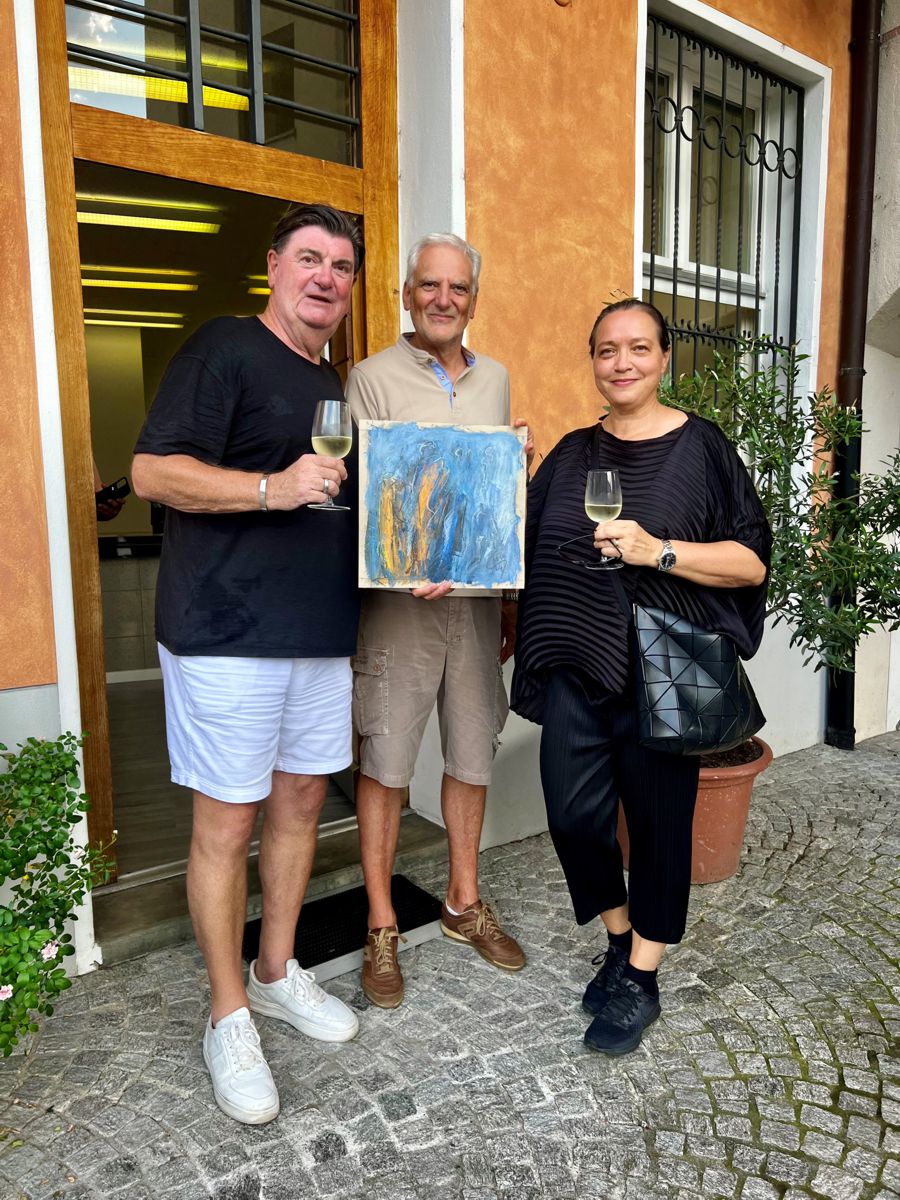 2024 - Finissage Vecchia Posta Brusino ArsizioBrusino 1.09.24